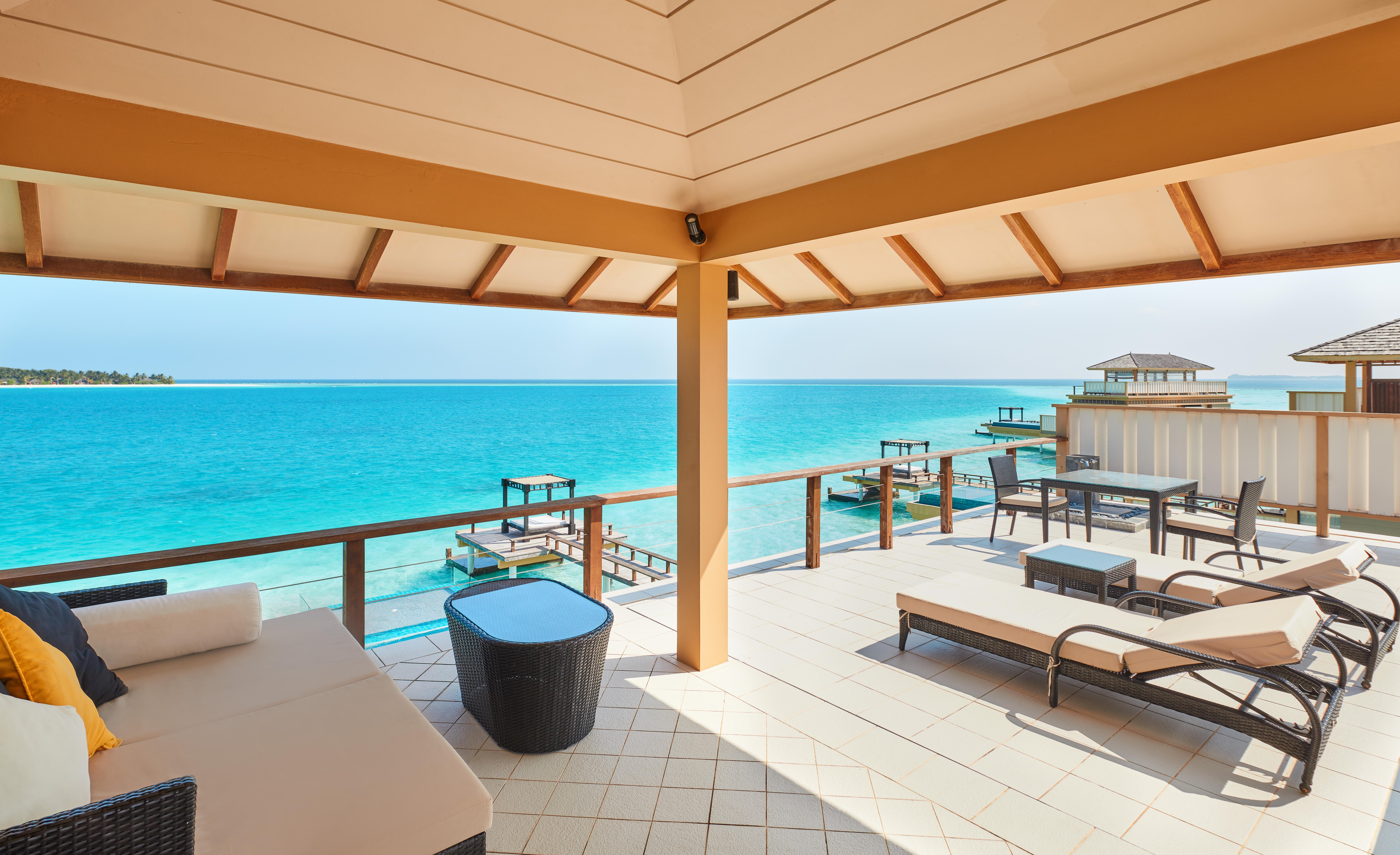 Angsana Velavaru – All Inclusive SELECT Meedhoo  Esterno foto