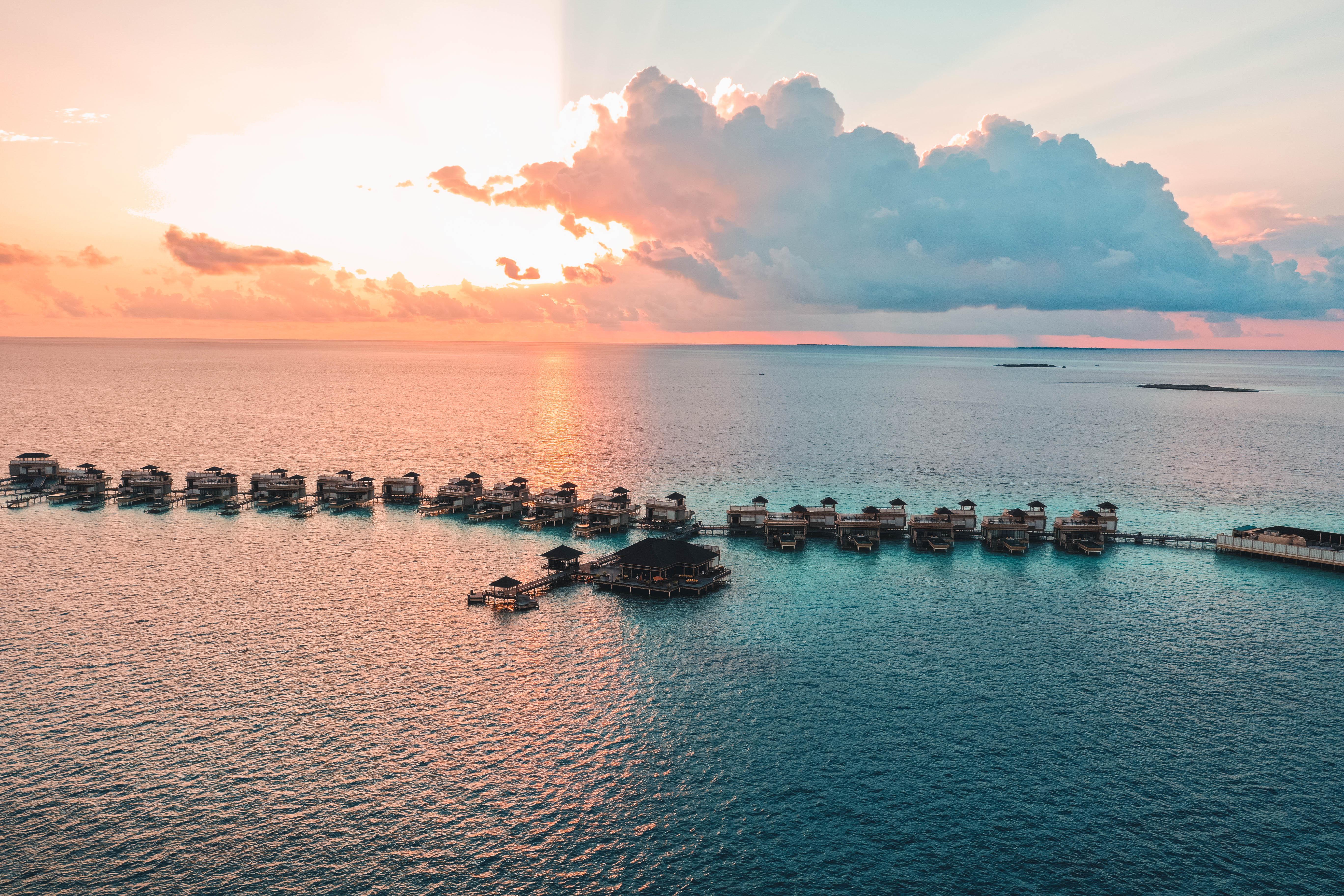 Angsana Velavaru – All Inclusive SELECT Meedhoo  Esterno foto
