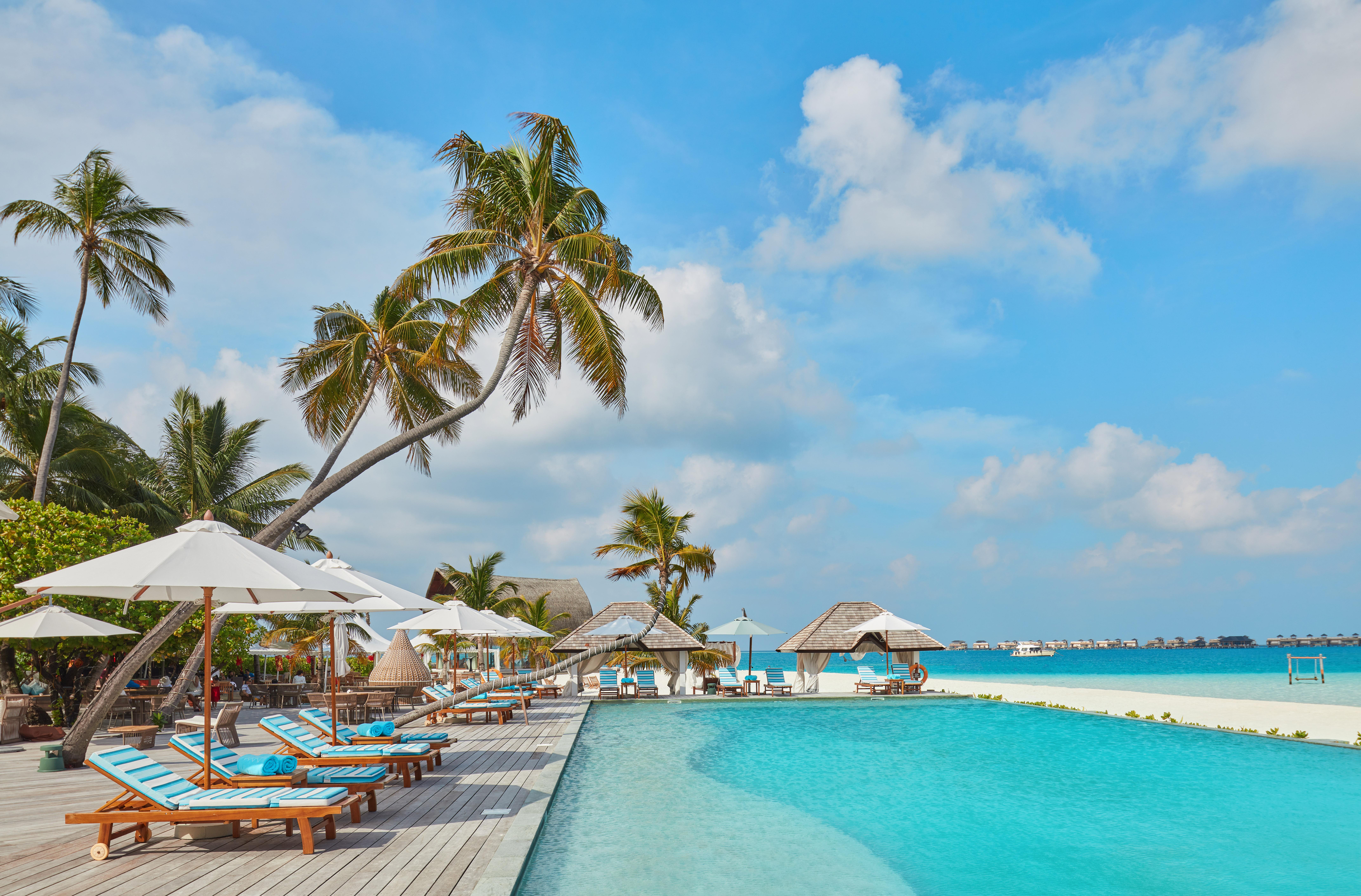 Angsana Velavaru – All Inclusive SELECT Meedhoo  Esterno foto