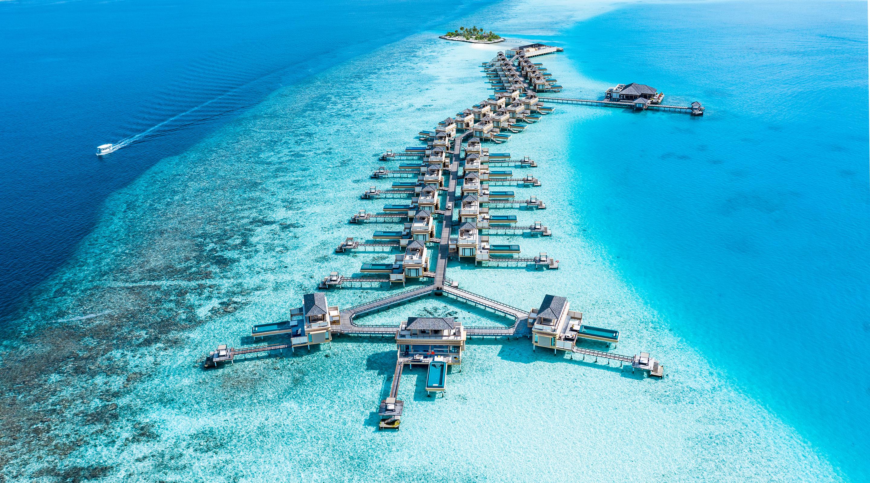 Angsana Velavaru – All Inclusive SELECT Meedhoo  Esterno foto
