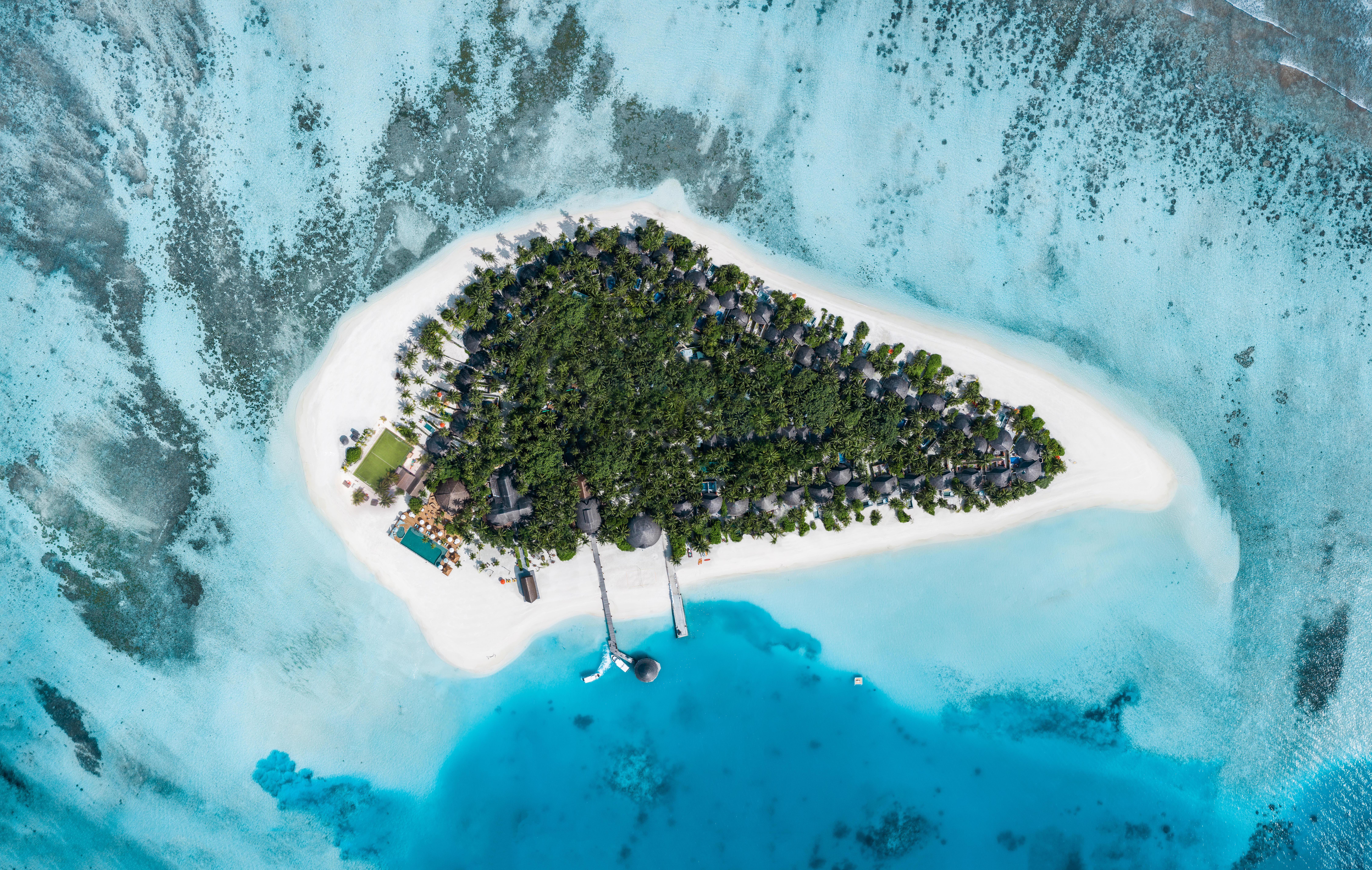 Angsana Velavaru – All Inclusive SELECT Meedhoo  Esterno foto