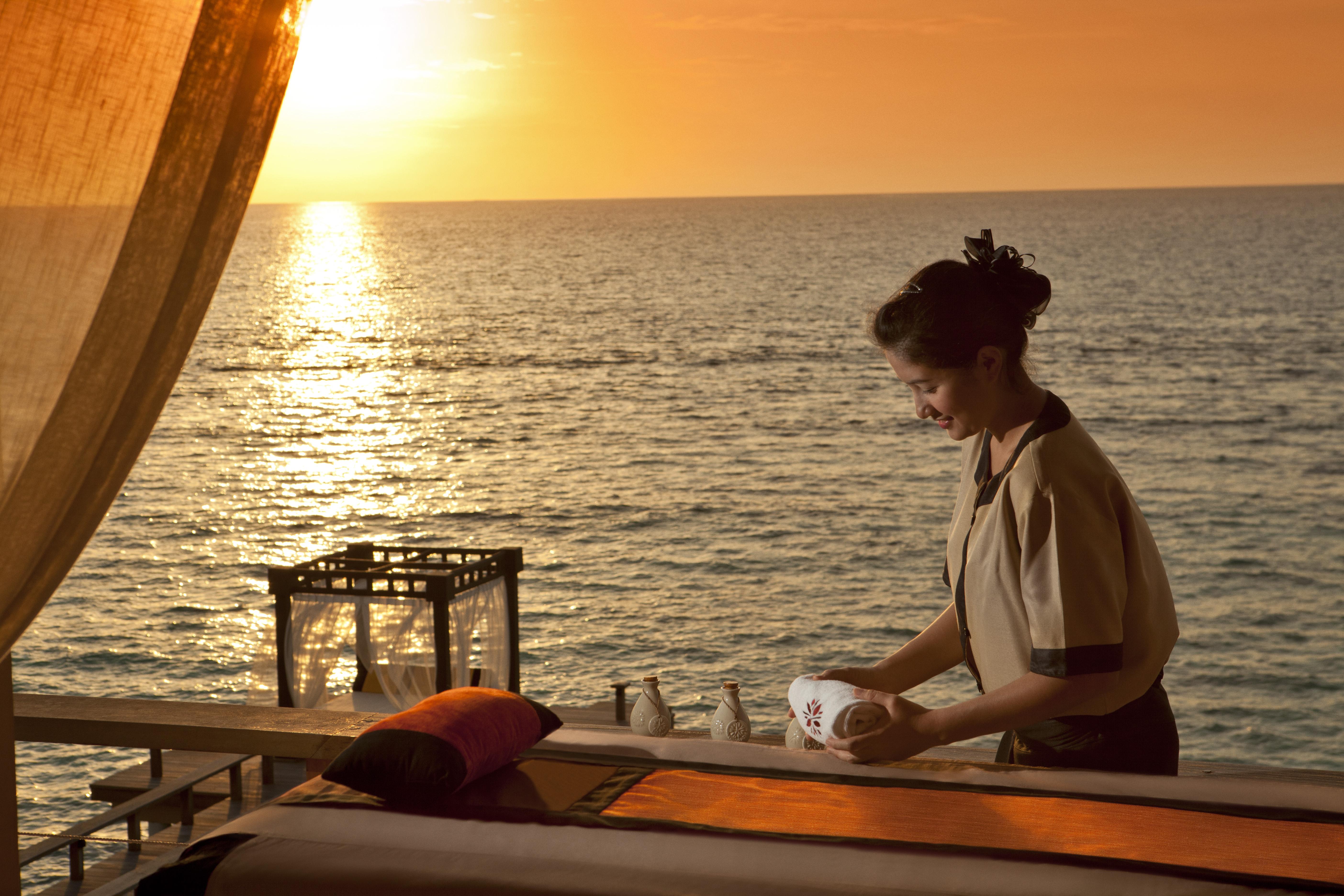 Angsana Velavaru – All Inclusive SELECT Meedhoo  Servizi foto