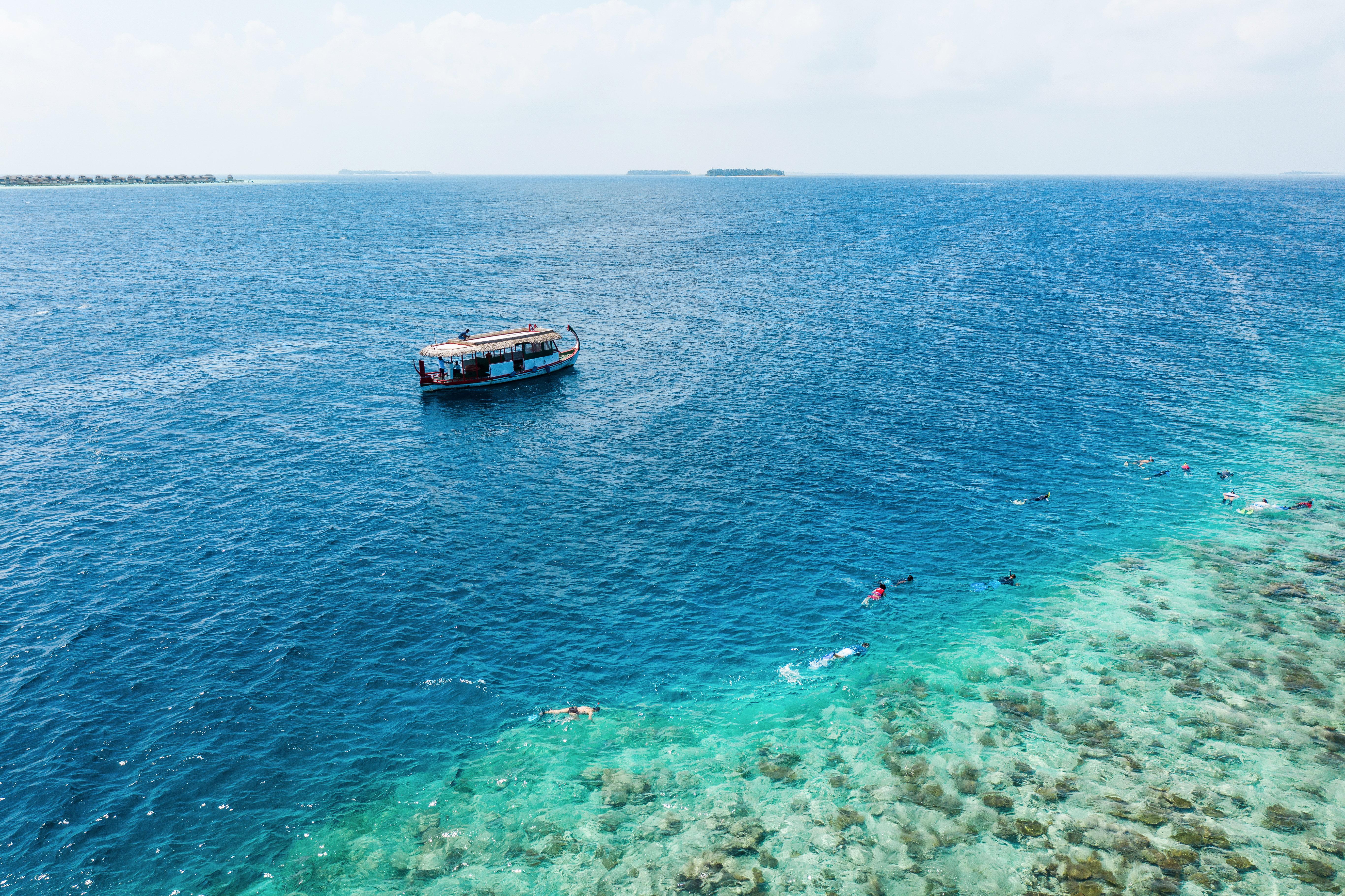 Angsana Velavaru – All Inclusive SELECT Meedhoo  Esterno foto