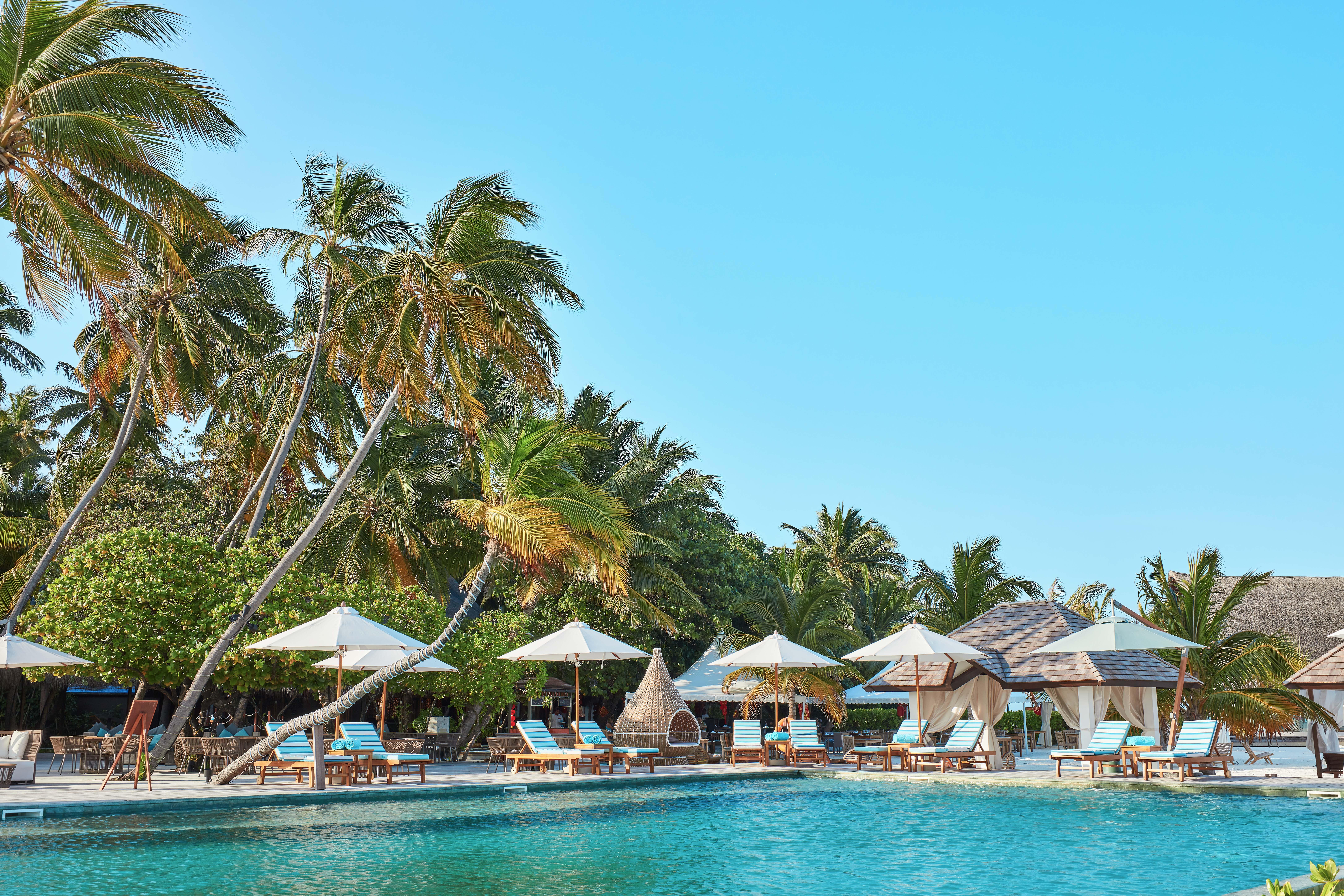Angsana Velavaru – All Inclusive SELECT Meedhoo  Esterno foto