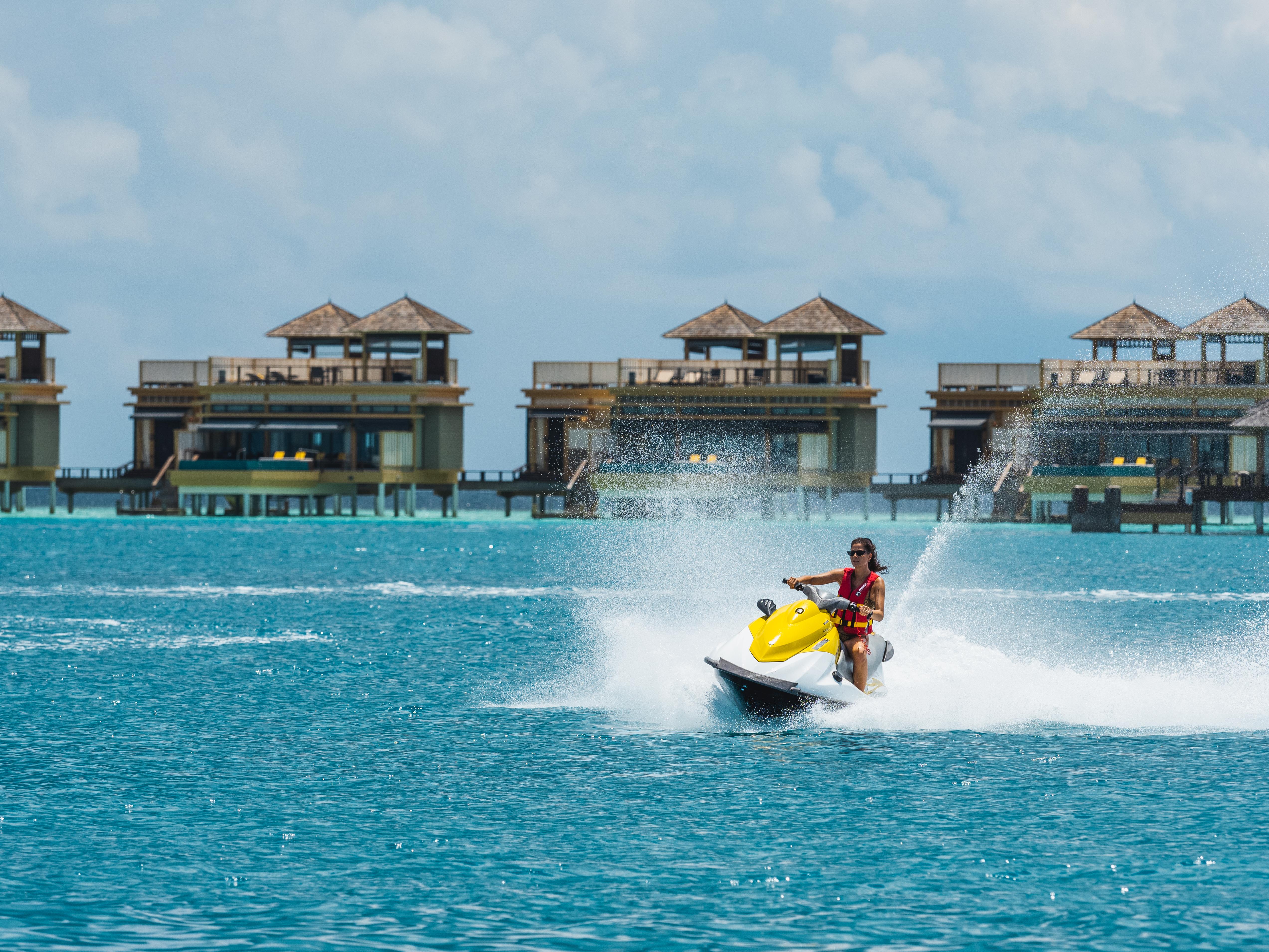 Angsana Velavaru – All Inclusive SELECT Meedhoo  Esterno foto