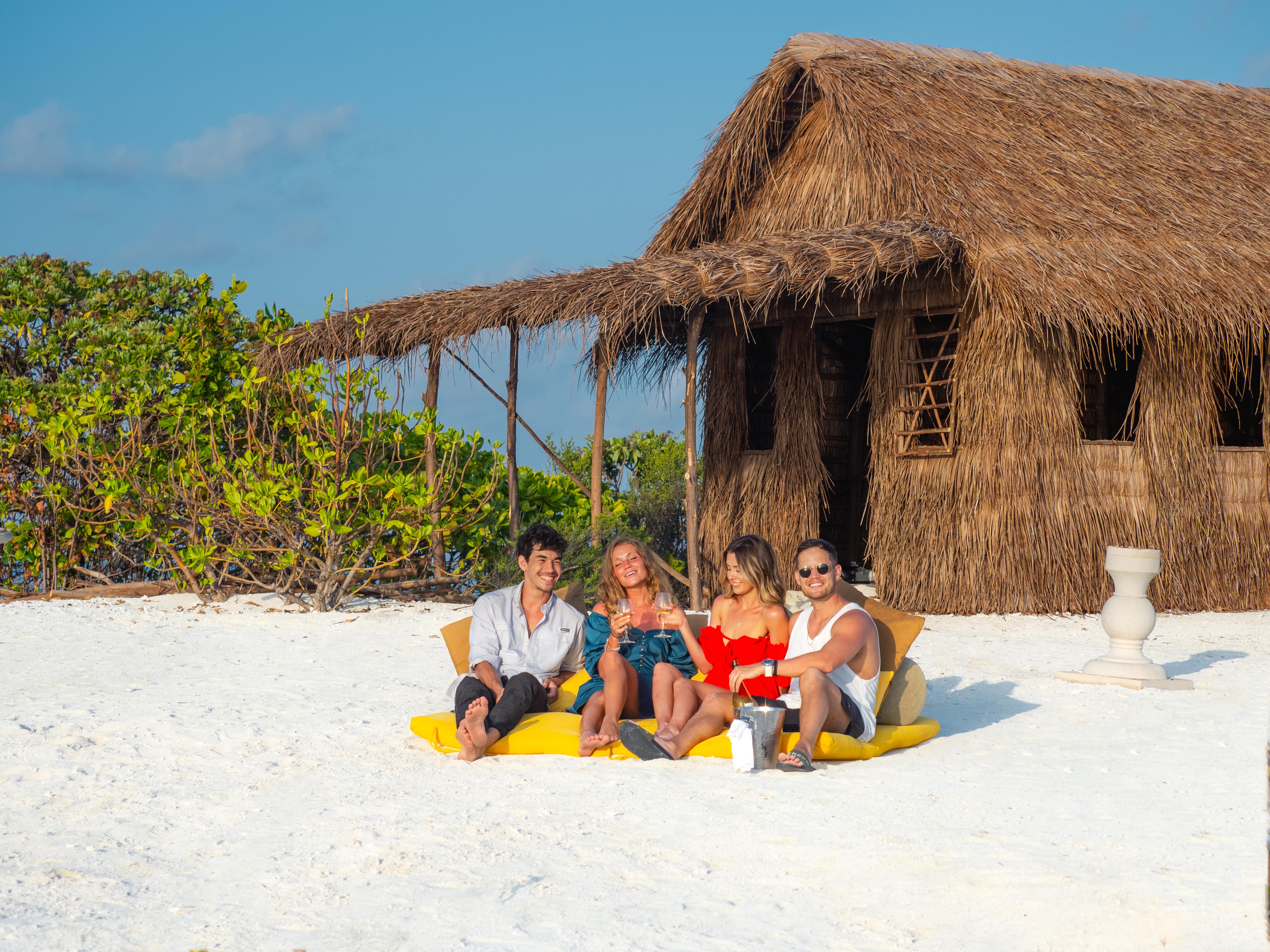 Angsana Velavaru – All Inclusive SELECT Meedhoo  Esterno foto