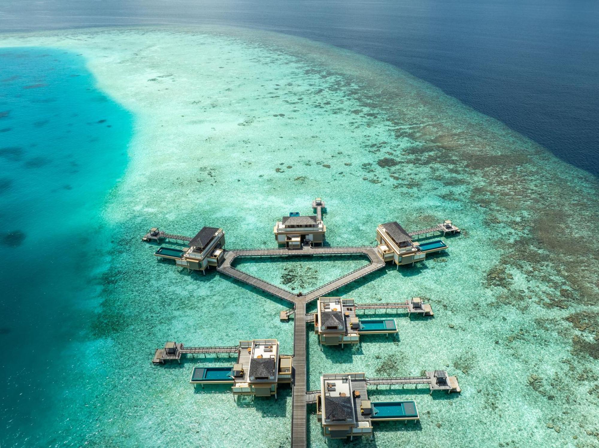 Angsana Velavaru – All Inclusive SELECT Meedhoo  Esterno foto