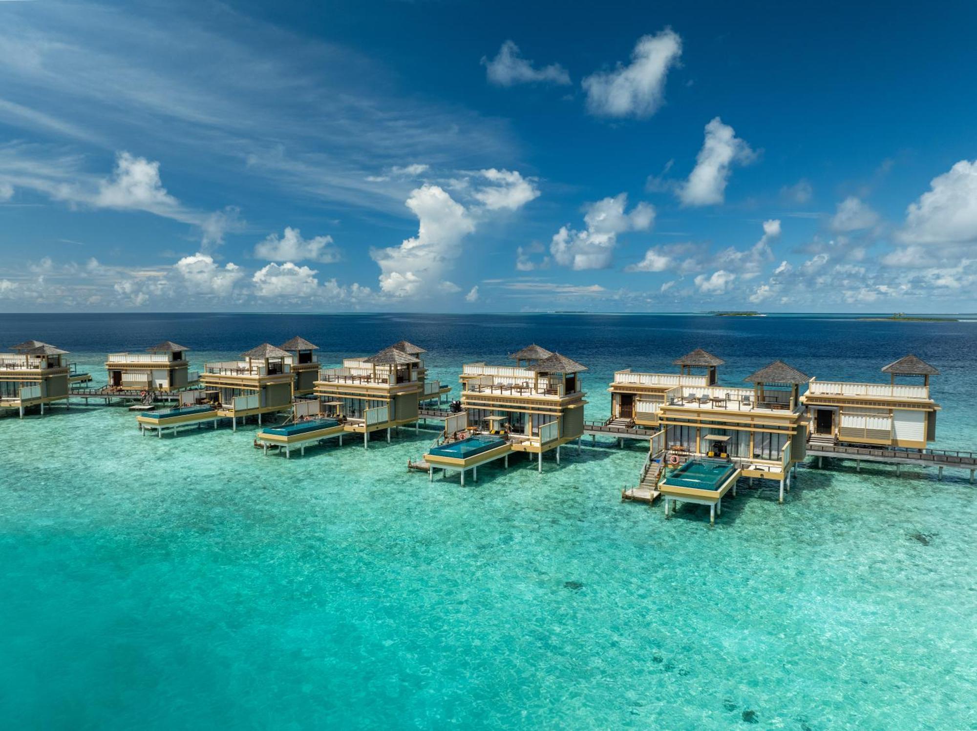 Angsana Velavaru – All Inclusive SELECT Meedhoo  Esterno foto
