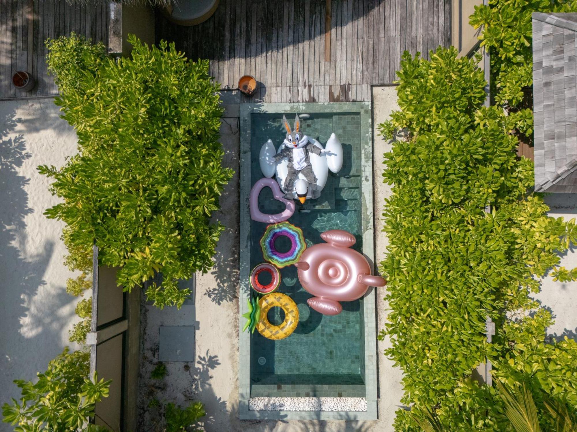 Angsana Velavaru – All Inclusive SELECT Meedhoo  Esterno foto