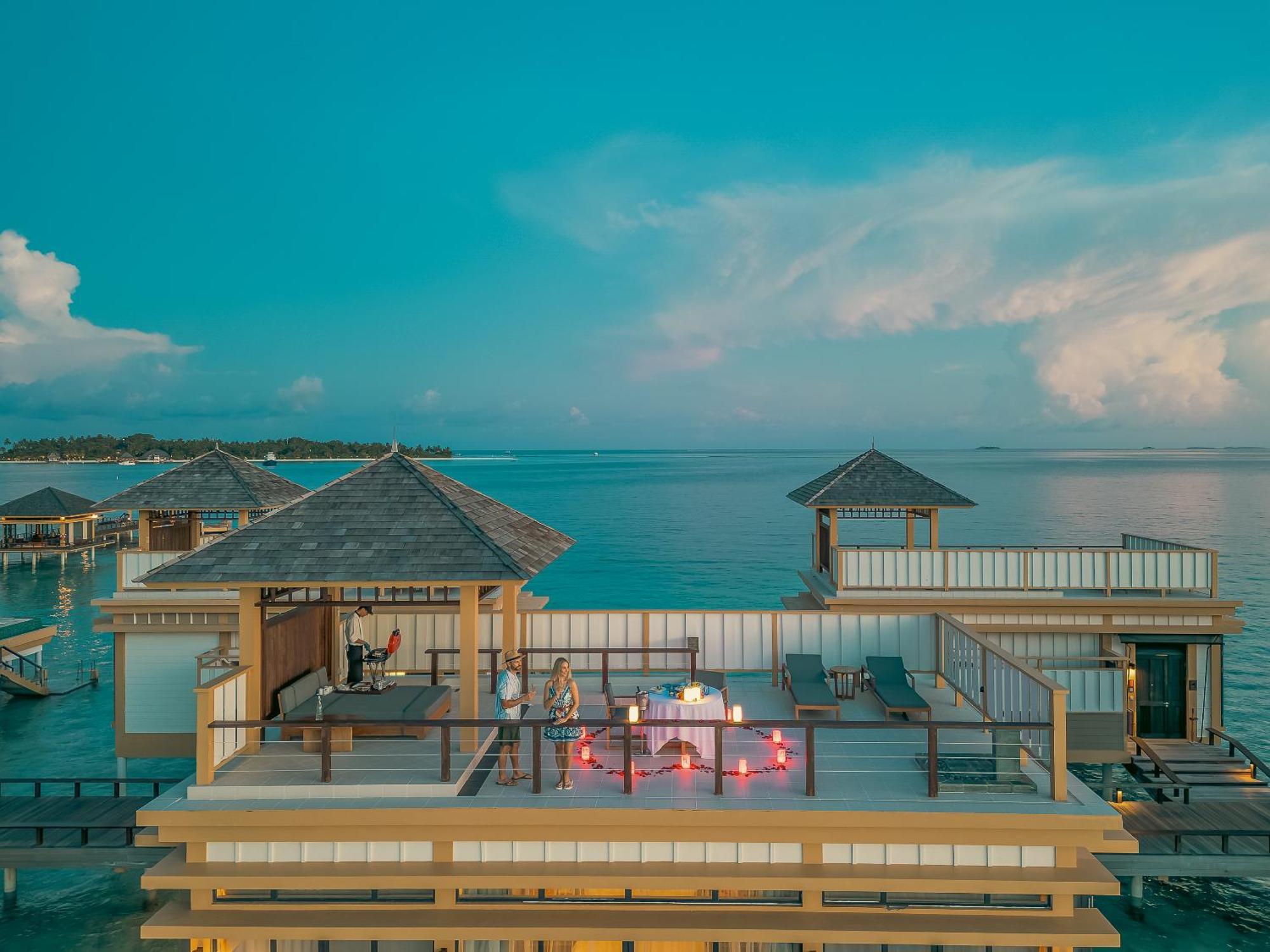 Angsana Velavaru – All Inclusive SELECT Meedhoo  Esterno foto