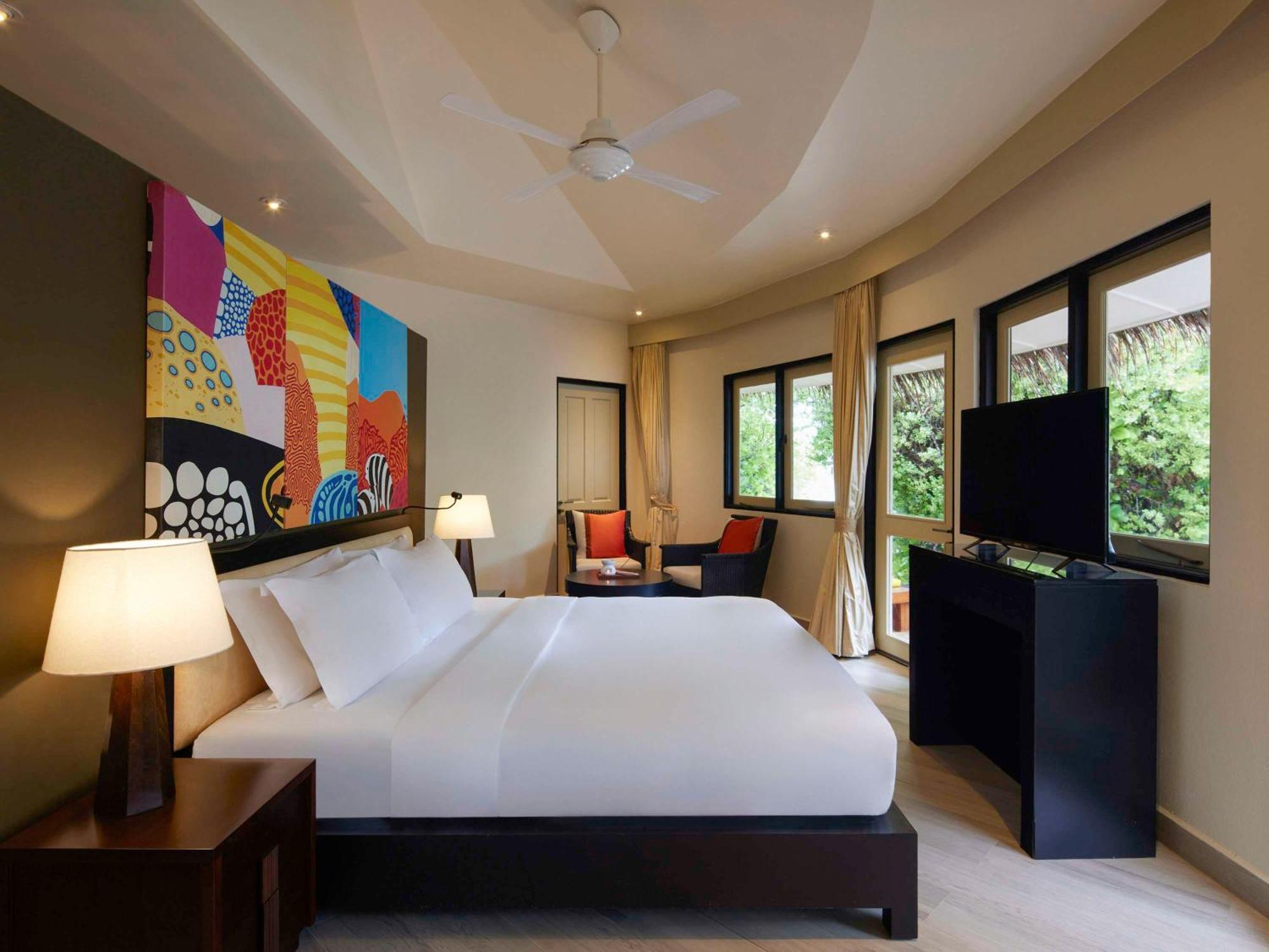 Angsana Velavaru – All Inclusive SELECT Meedhoo  Esterno foto