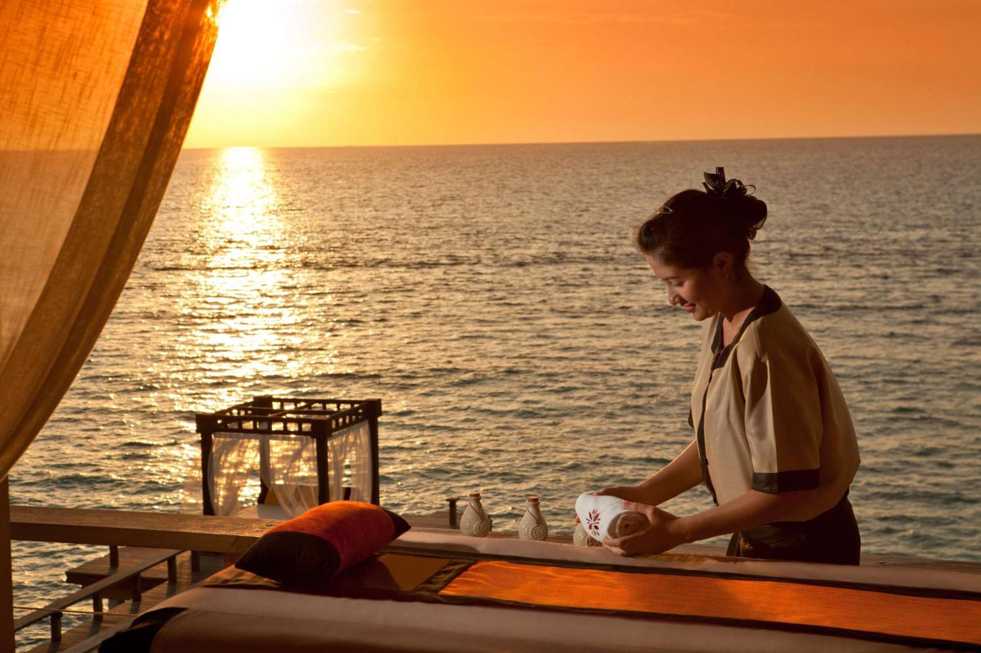 Angsana Velavaru – All Inclusive SELECT Meedhoo  Esterno foto