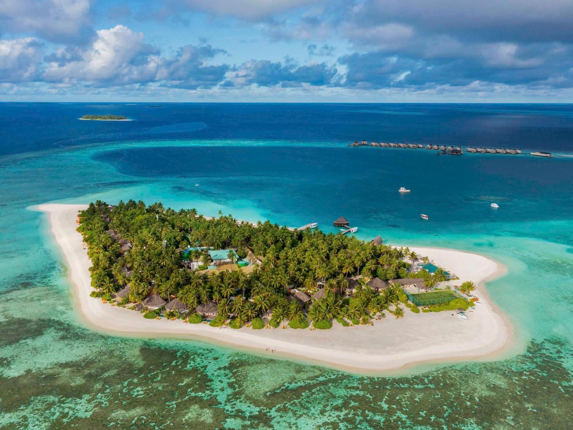 Angsana Velavaru – All Inclusive SELECT Meedhoo  Esterno foto