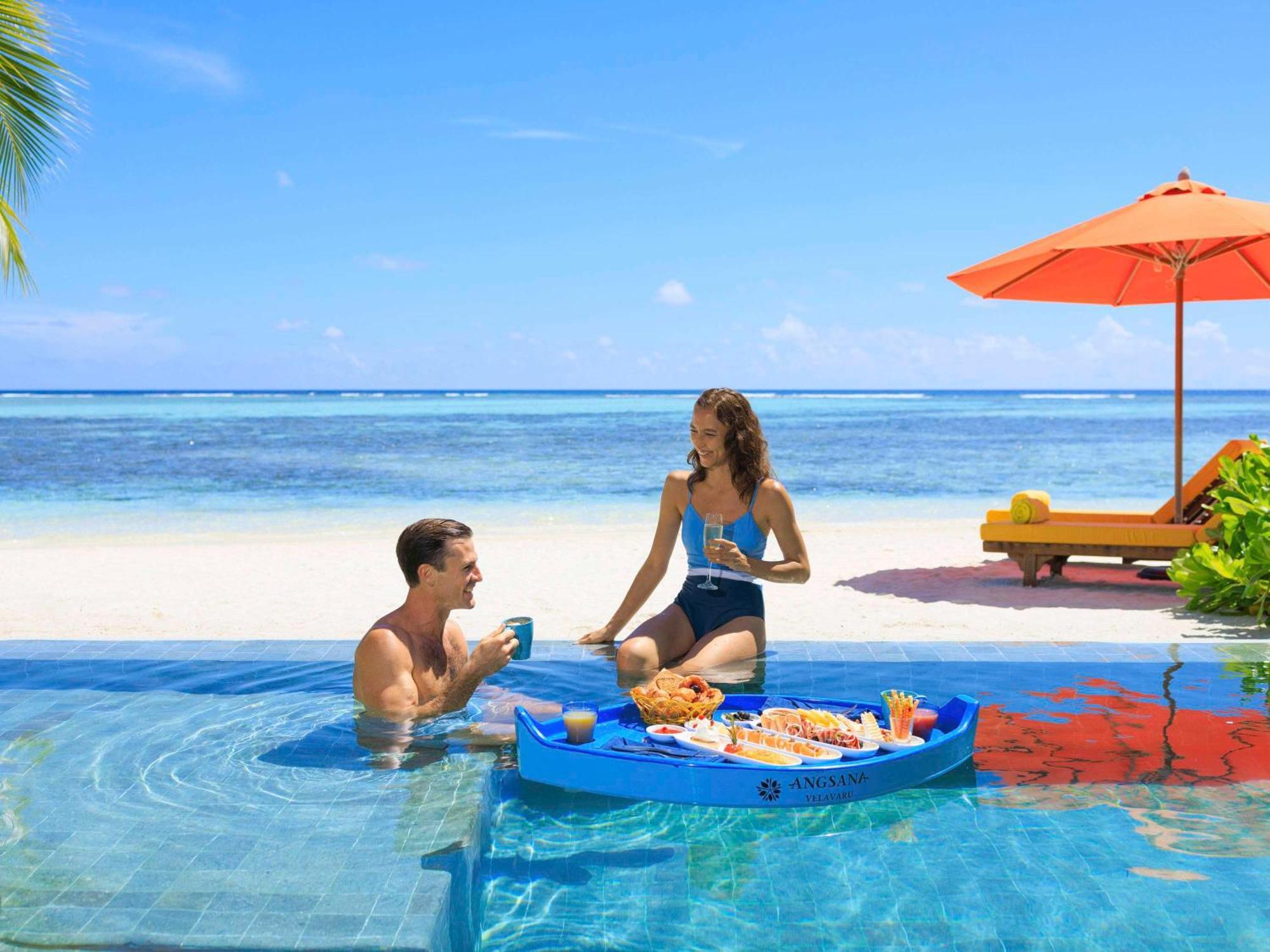 Angsana Velavaru – All Inclusive SELECT Meedhoo  Esterno foto