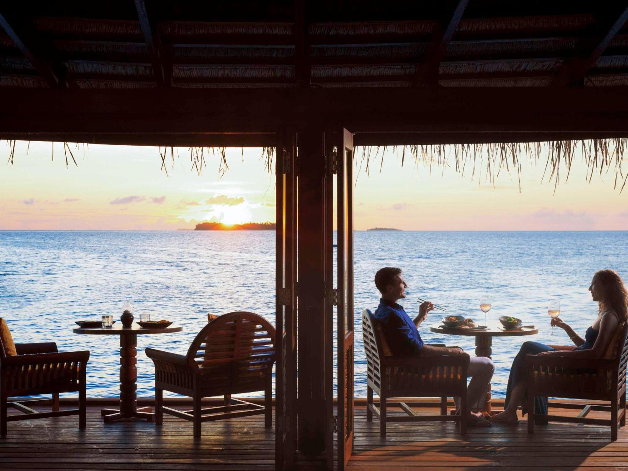 Angsana Velavaru – All Inclusive SELECT Meedhoo  Esterno foto