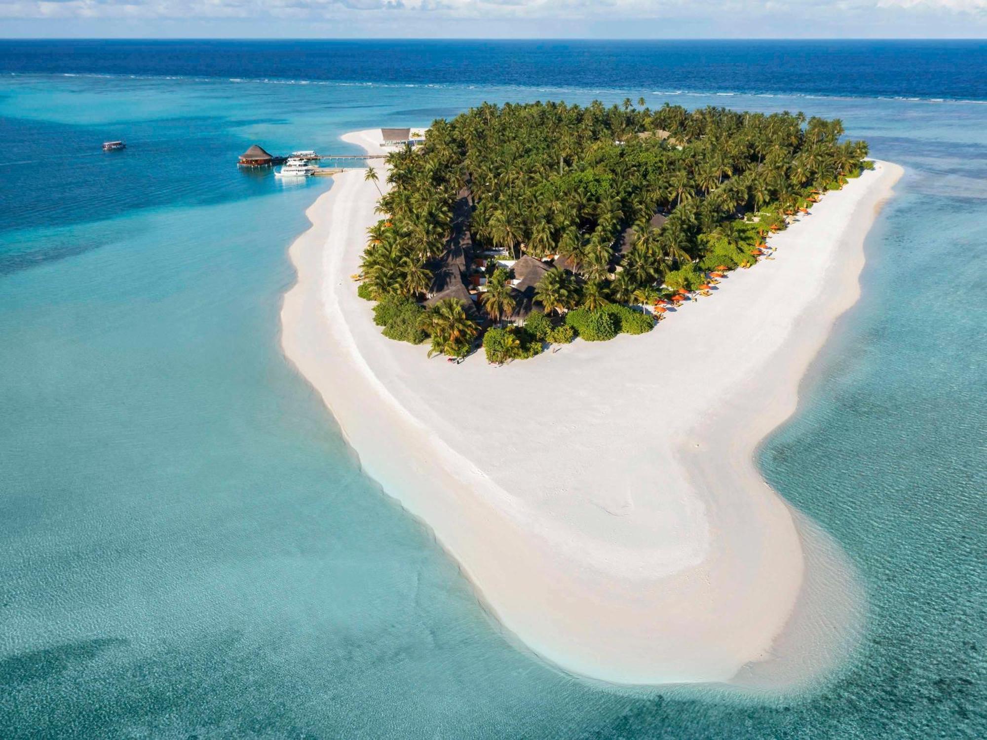 Angsana Velavaru – All Inclusive SELECT Meedhoo  Esterno foto