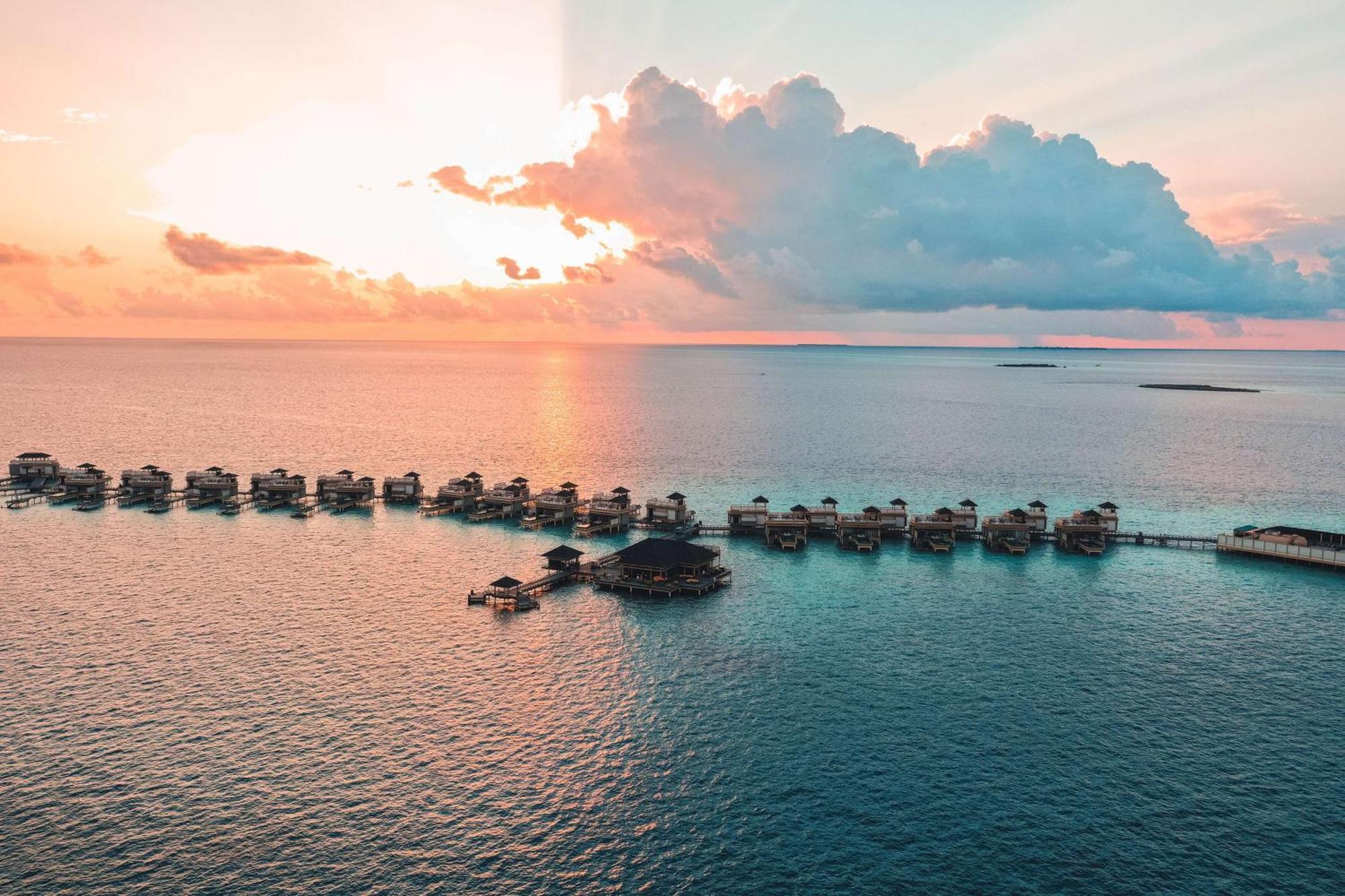 Angsana Velavaru – All Inclusive SELECT Meedhoo  Esterno foto
