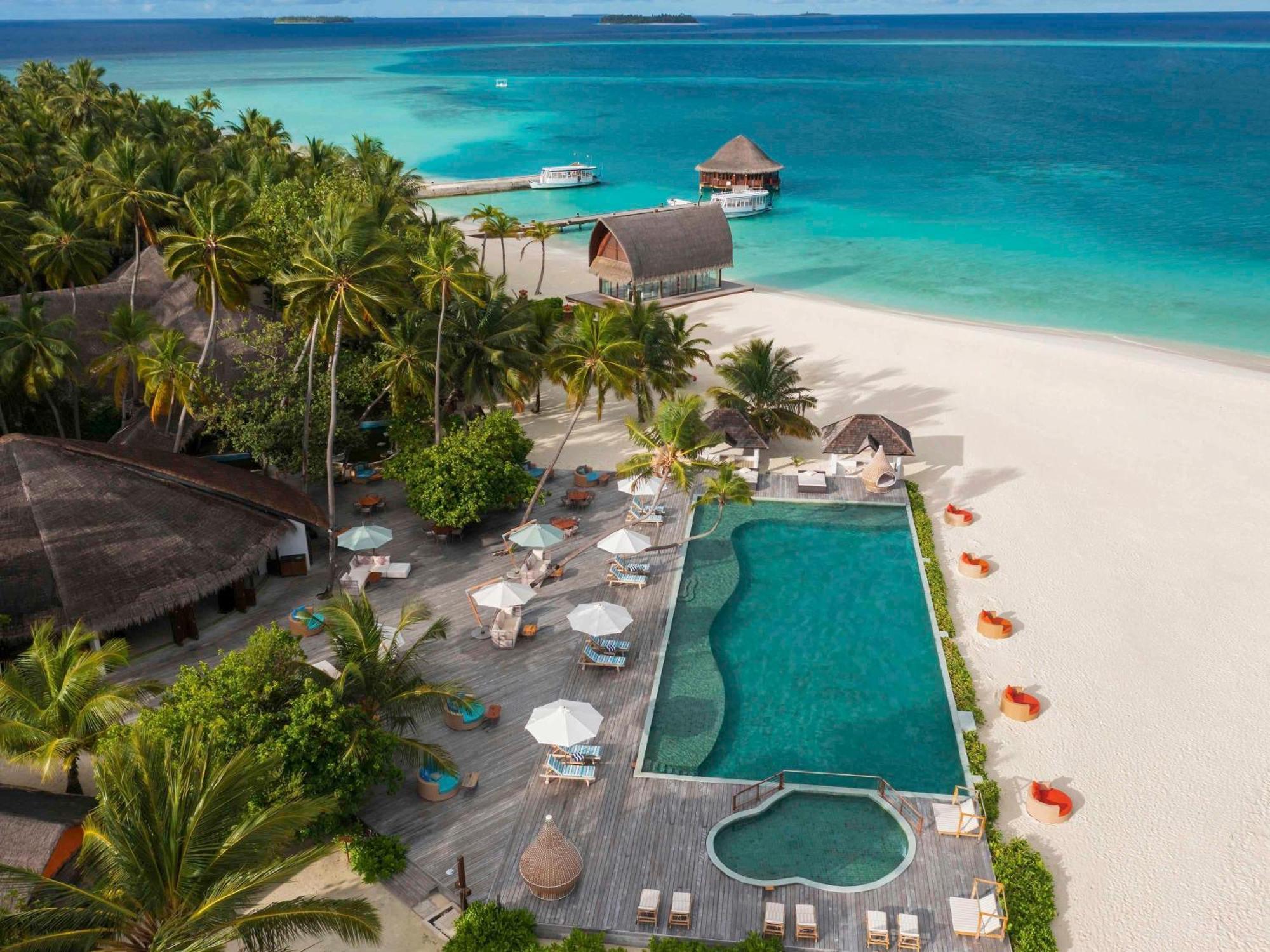 Angsana Velavaru – All Inclusive SELECT Meedhoo  Esterno foto
