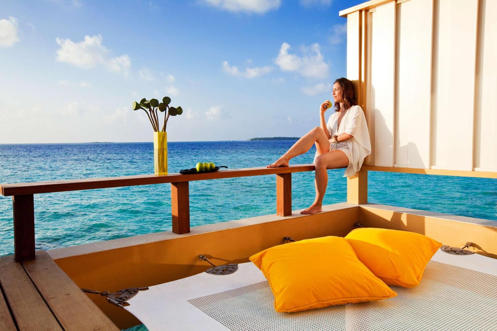 Angsana Velavaru – All Inclusive SELECT Meedhoo  Esterno foto