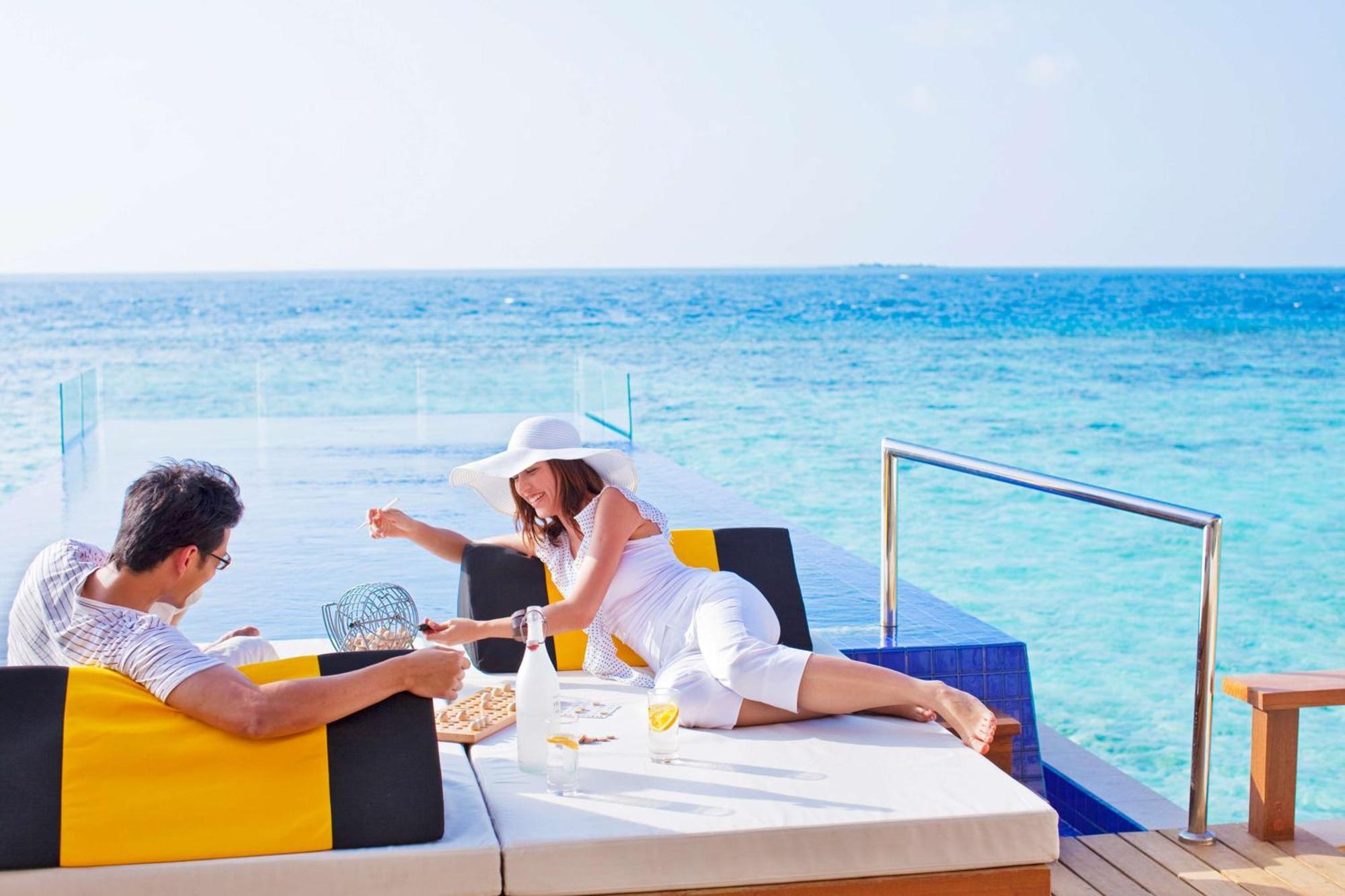 Angsana Velavaru – All Inclusive SELECT Meedhoo  Esterno foto