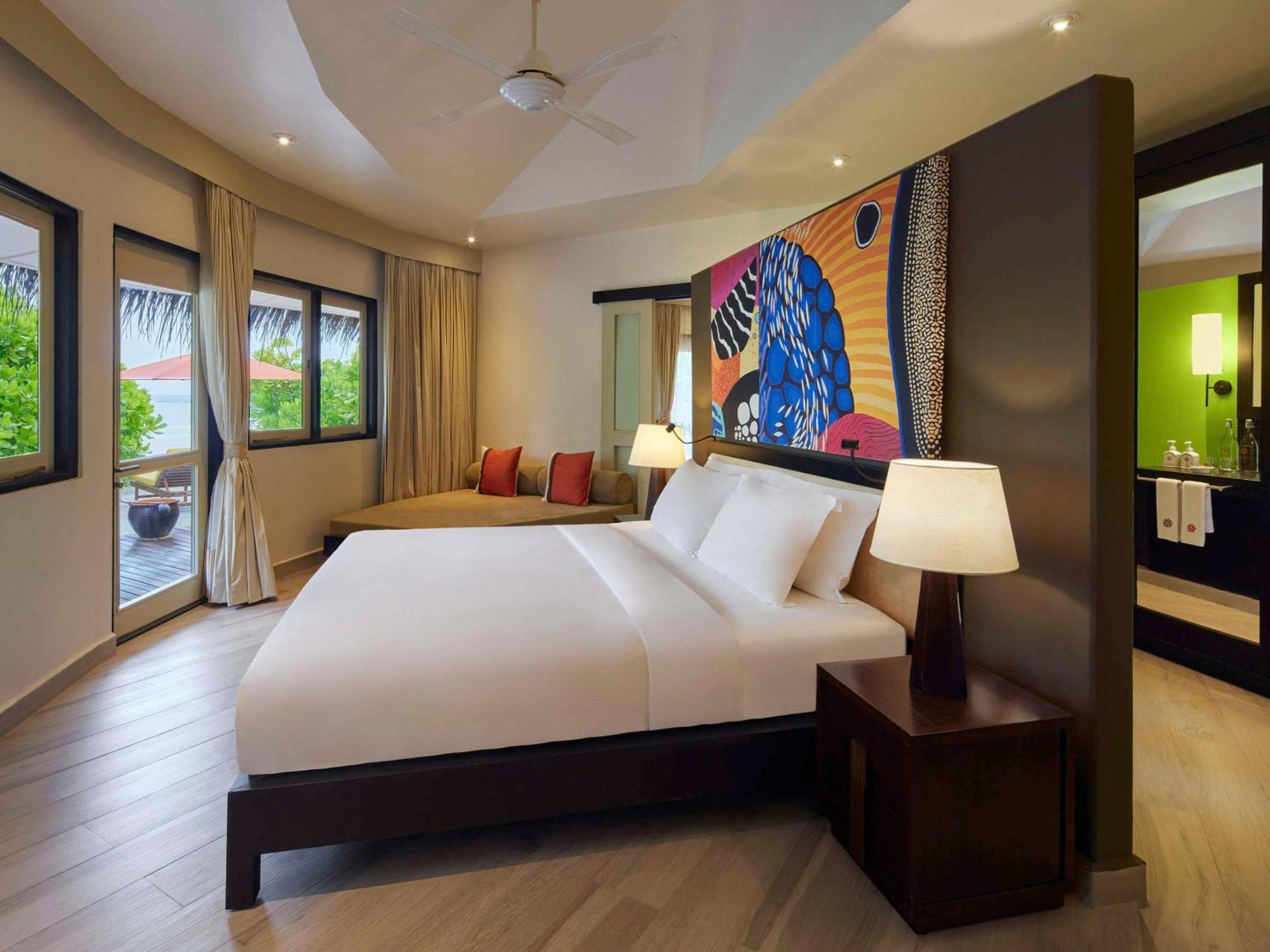 Angsana Velavaru – All Inclusive SELECT Meedhoo  Esterno foto