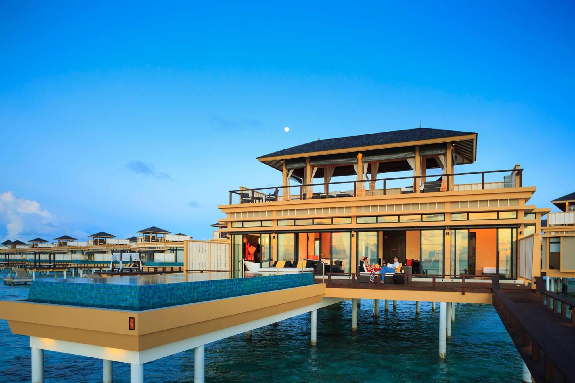 Angsana Velavaru – All Inclusive SELECT Meedhoo  Esterno foto