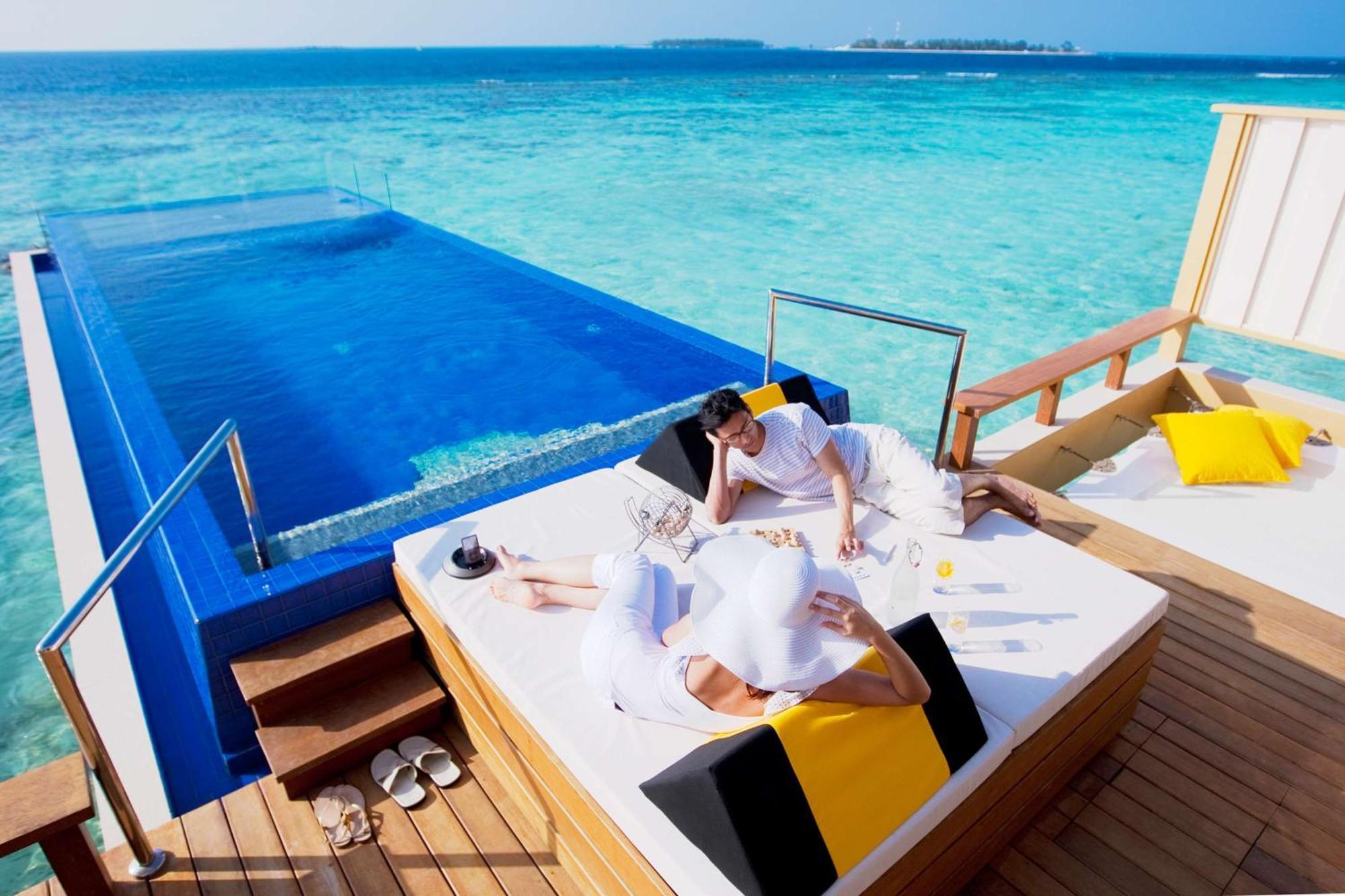 Angsana Velavaru – All Inclusive SELECT Meedhoo  Esterno foto