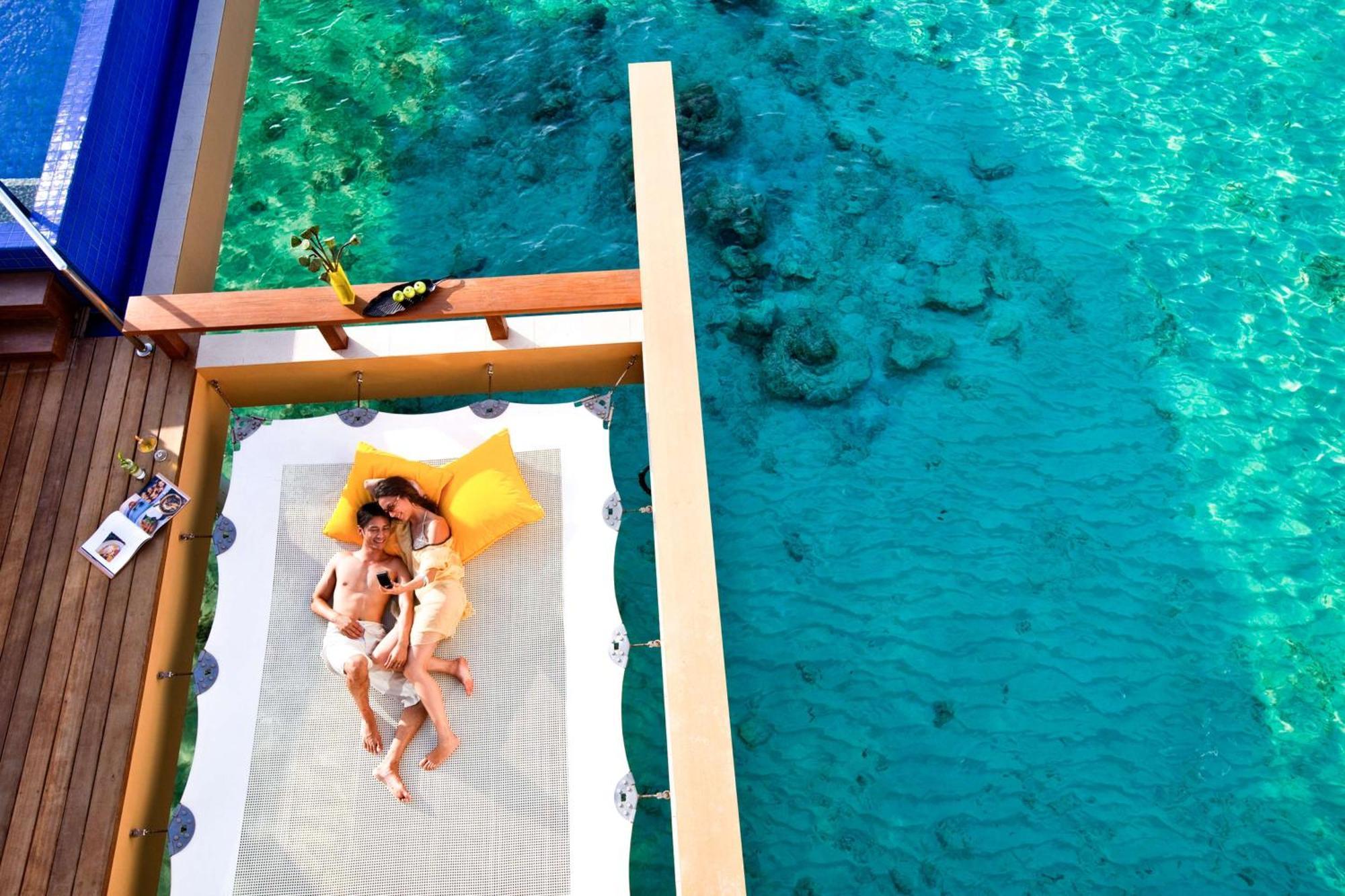 Angsana Velavaru – All Inclusive SELECT Meedhoo  Esterno foto