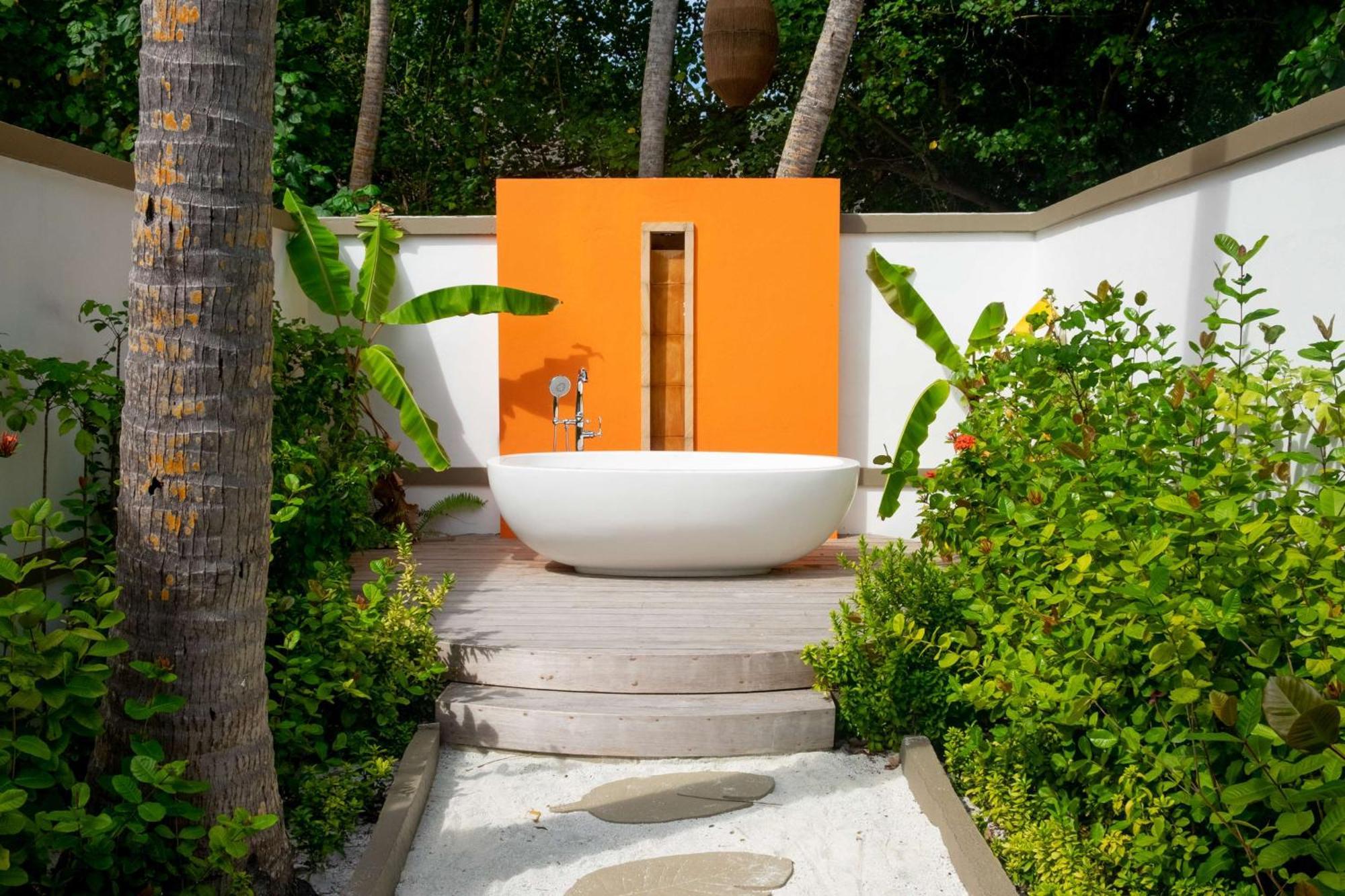 Angsana Velavaru – All Inclusive SELECT Meedhoo  Esterno foto