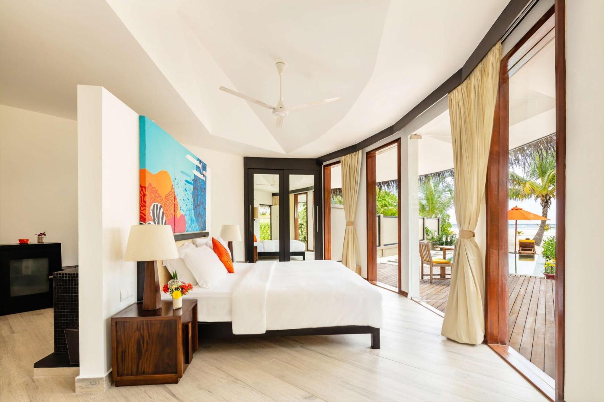 Angsana Velavaru – All Inclusive SELECT Meedhoo  Esterno foto