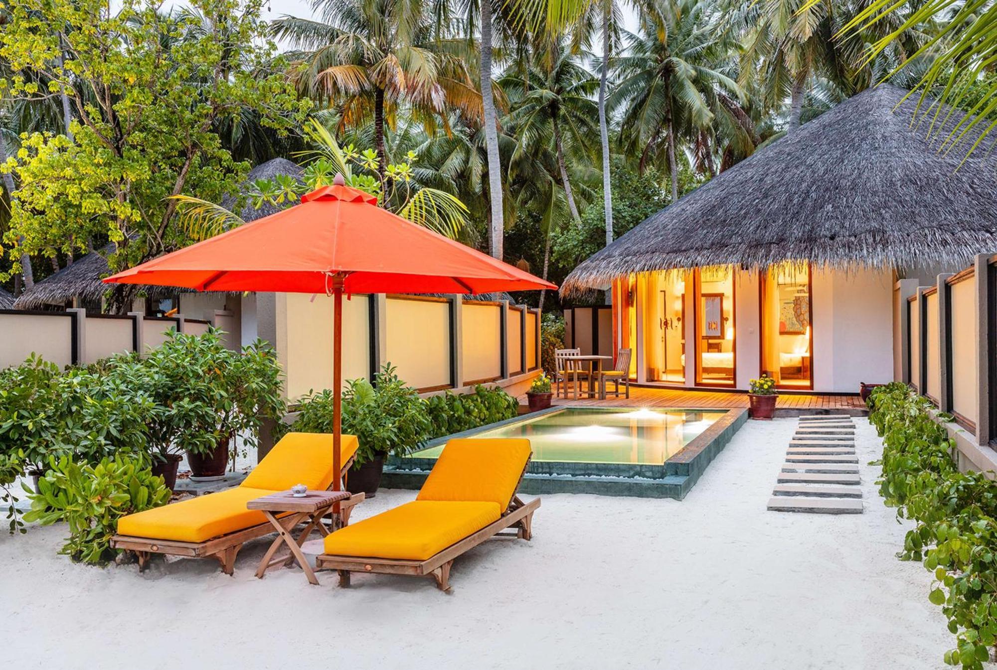 Angsana Velavaru – All Inclusive SELECT Meedhoo  Esterno foto